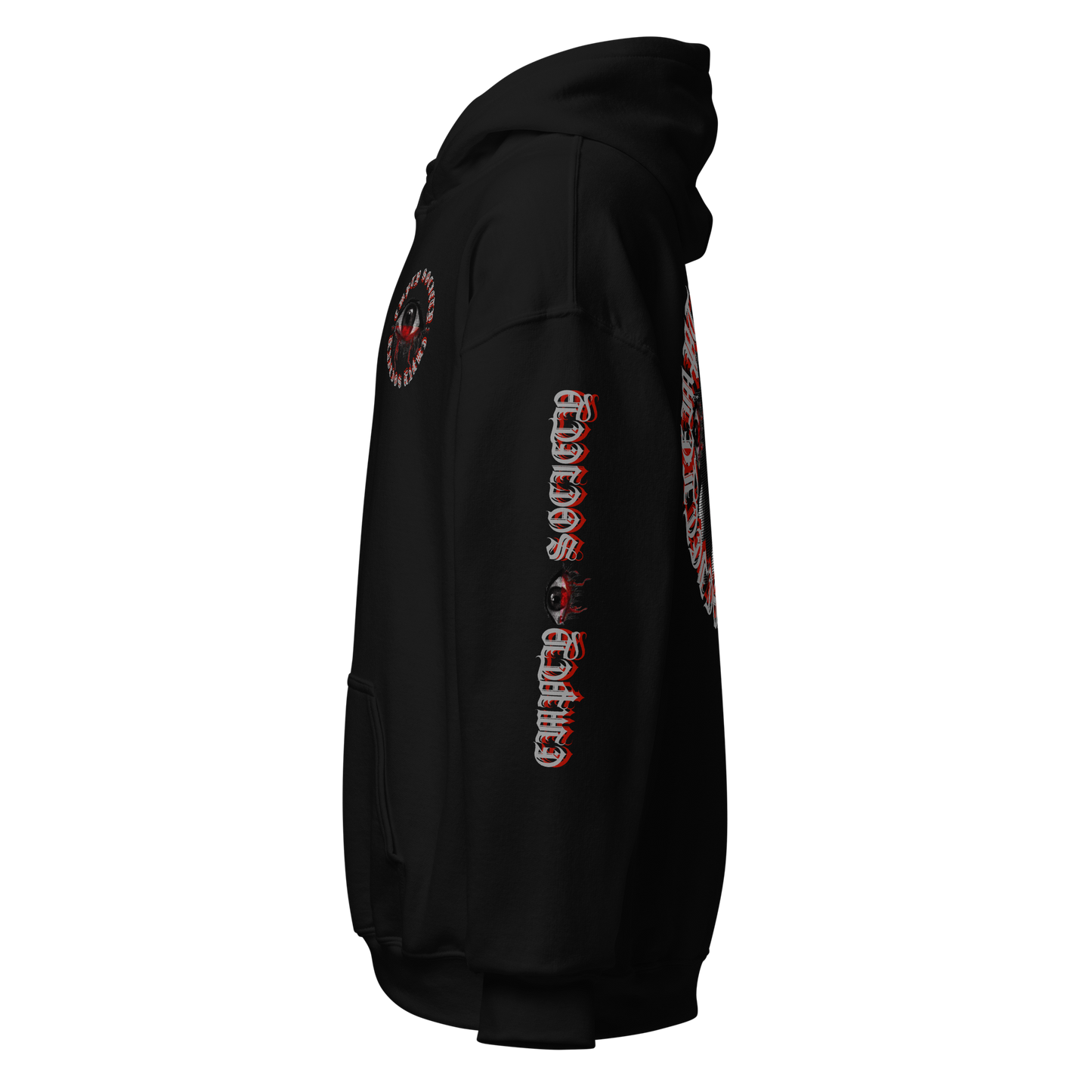 Weep - Pullover Hoodie