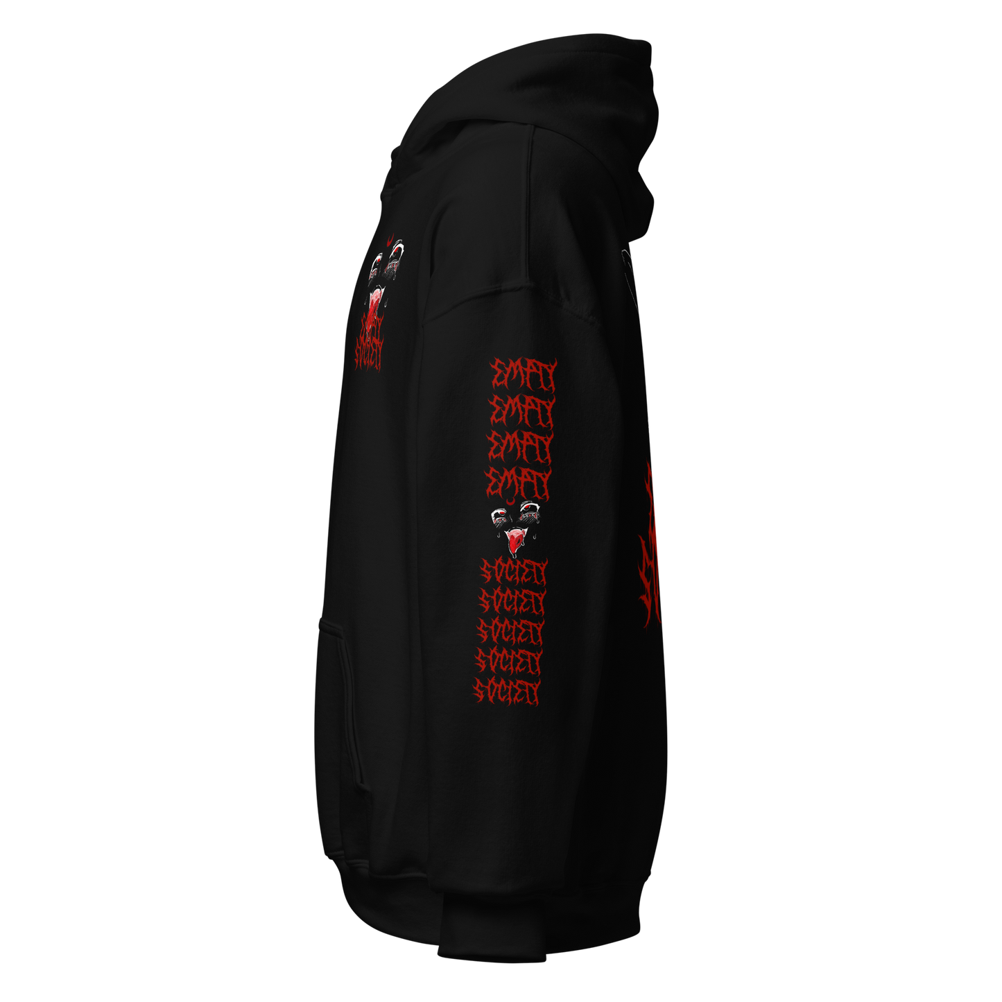 Crossed - Pullover Hoodie