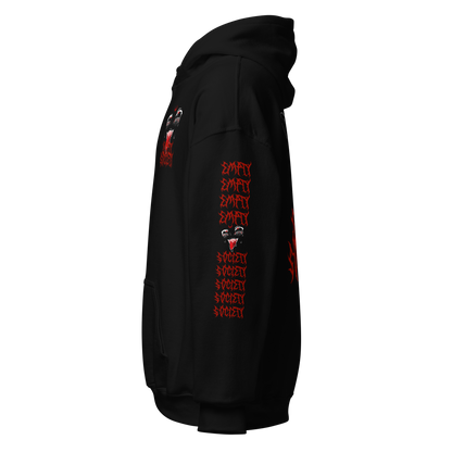 Crossed - Pullover Hoodie