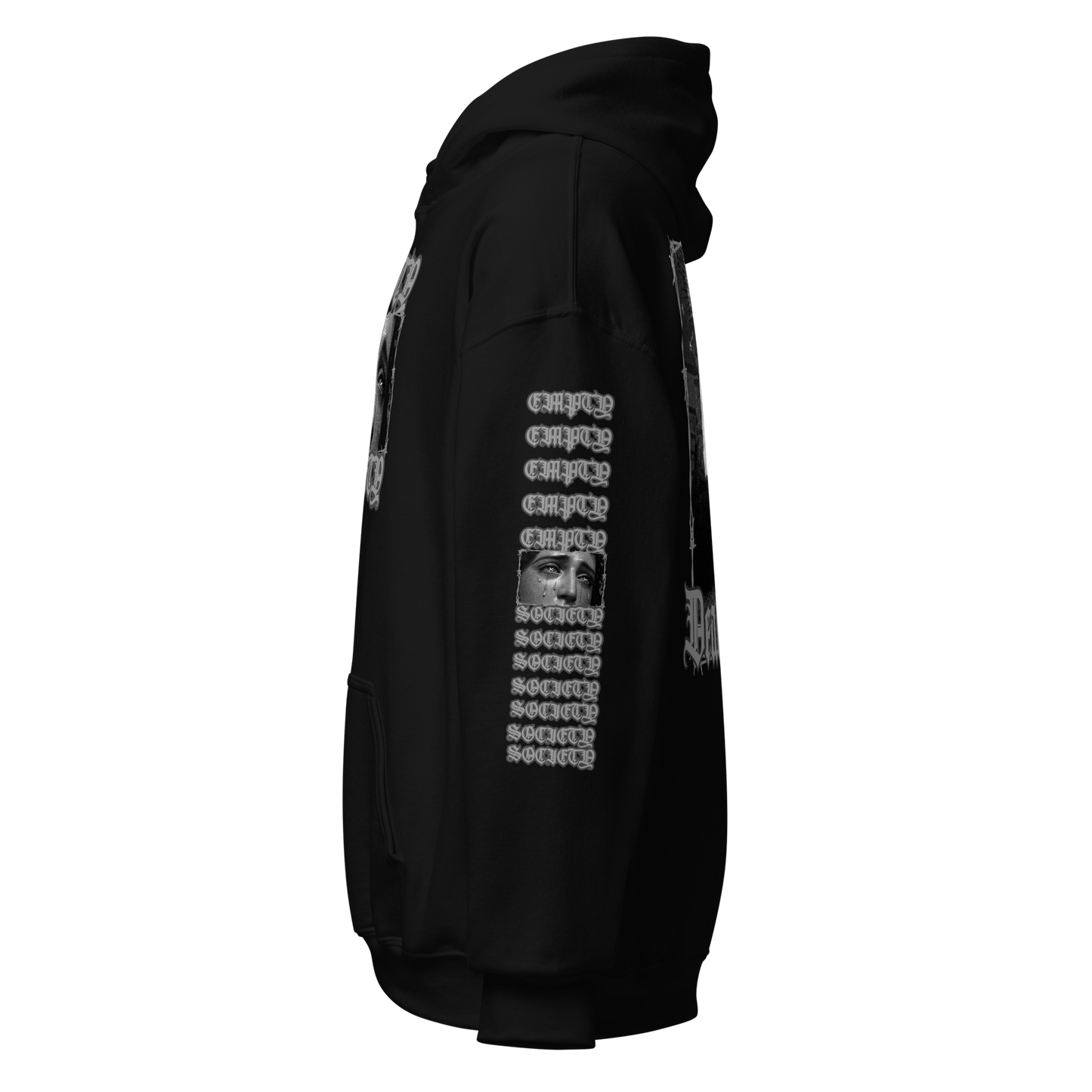 Deathwish - Pullover Hoodie