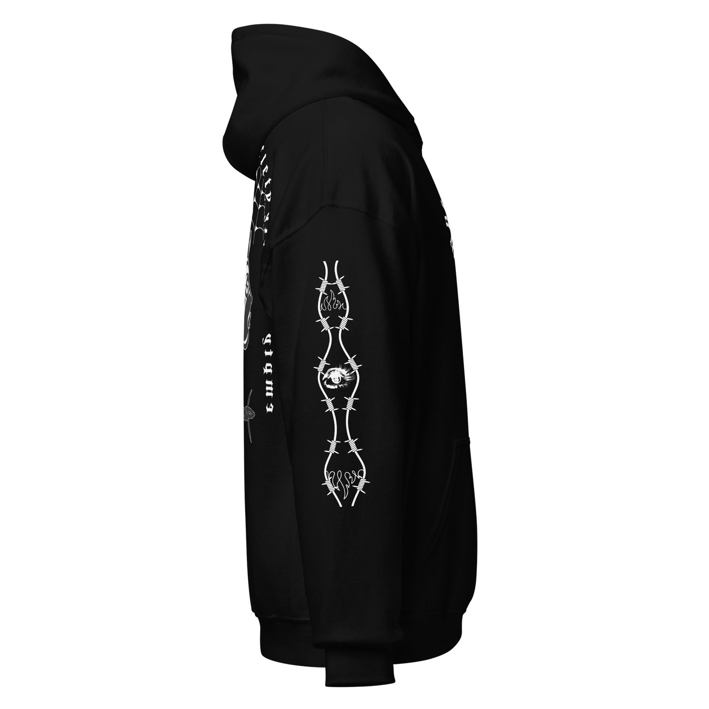 Fetish - Pullover Hoodie