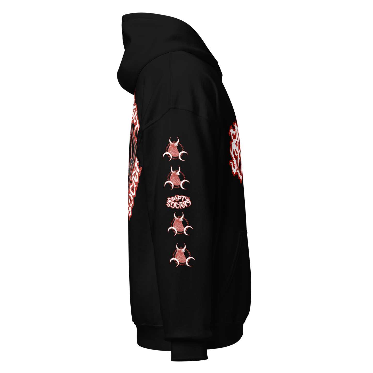 Trimoon - Pullover Hoodie