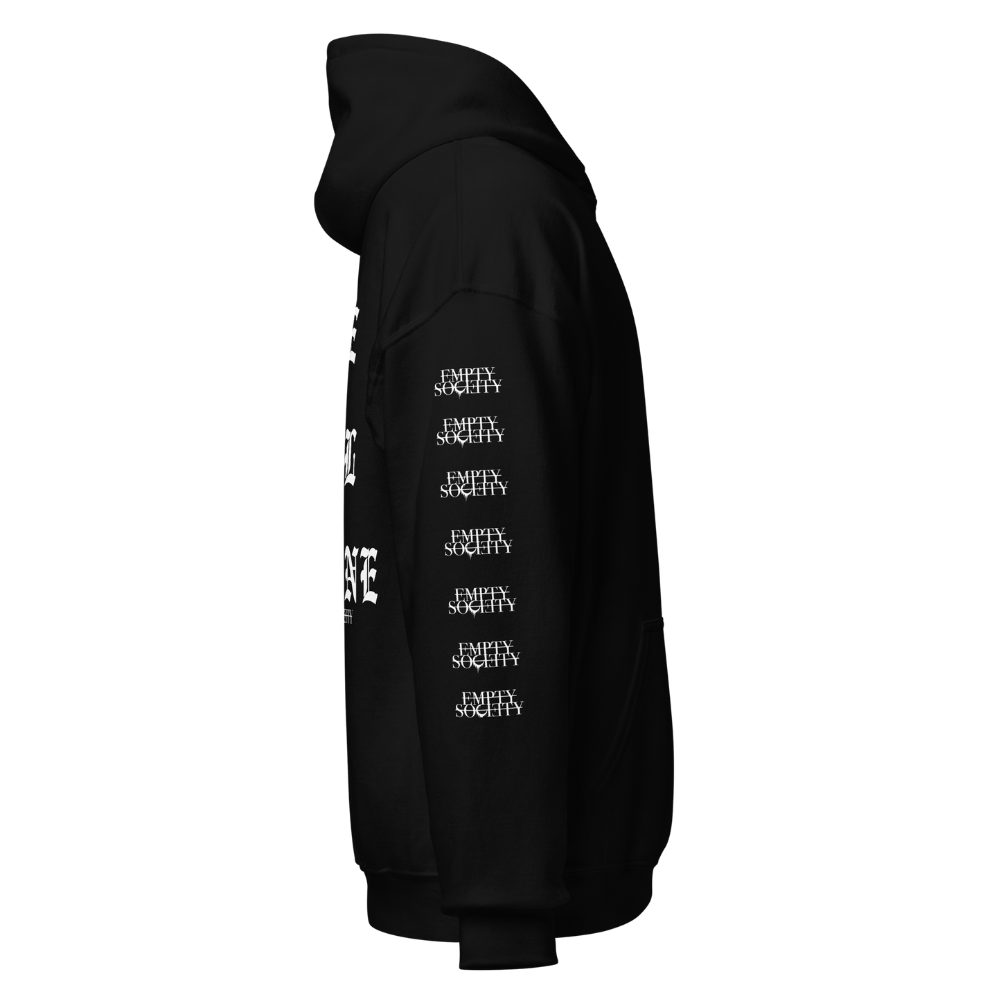 We Are All Alone - Pullover Hoodie