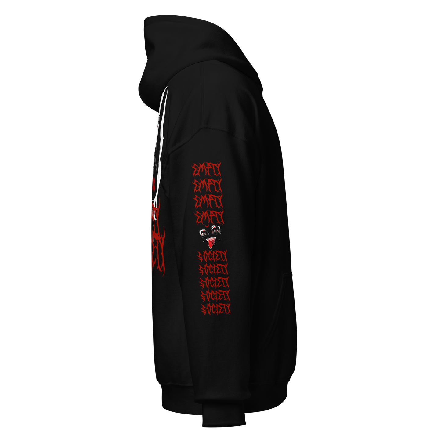 Crossed - Pullover Hoodie