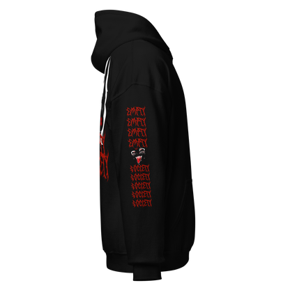 Crossed - Pullover Hoodie