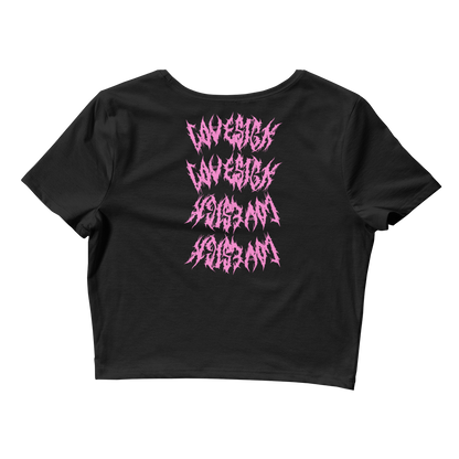 Lovesick - Crop Top